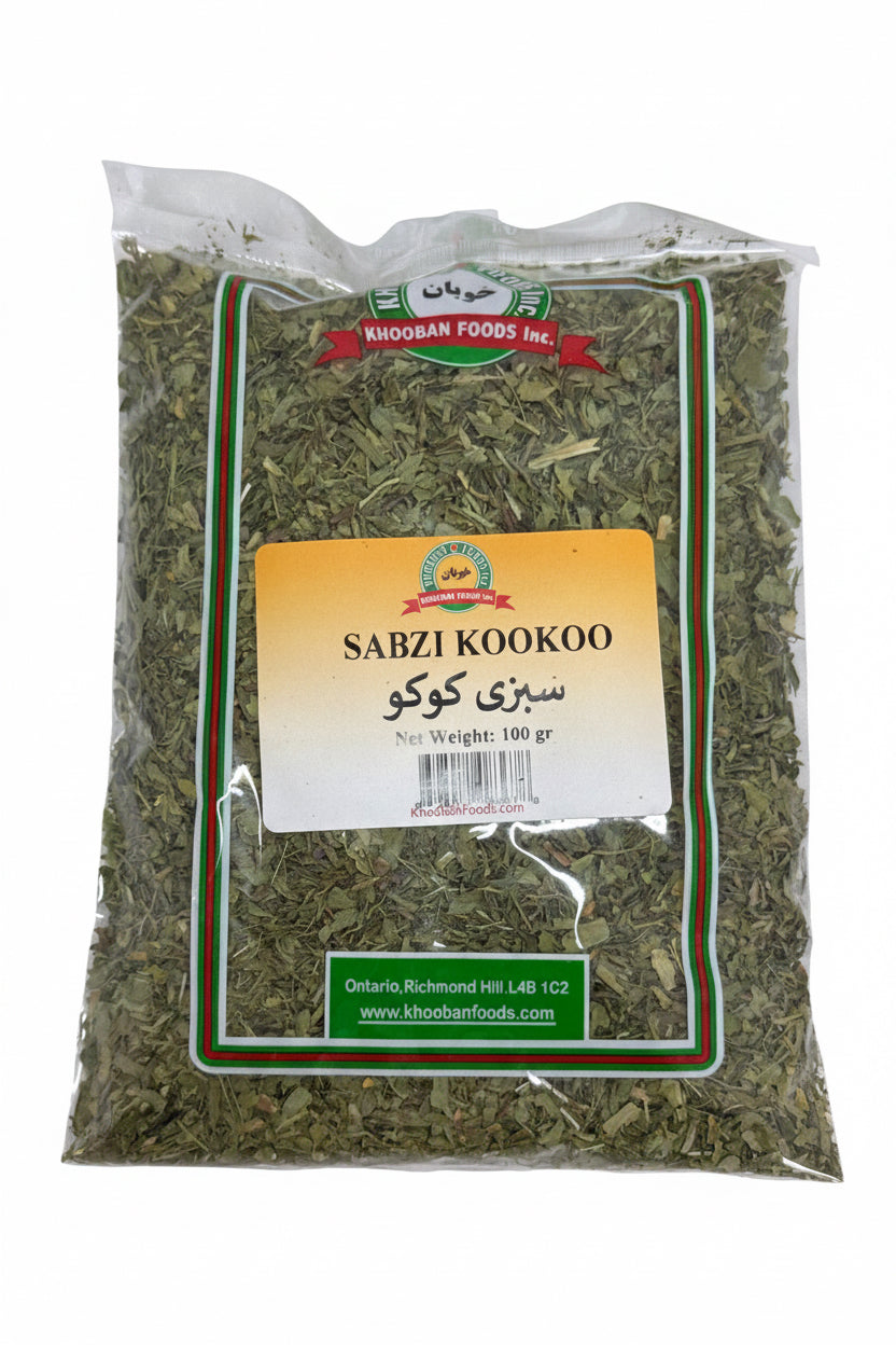 Sabzi Kookoo Khooban