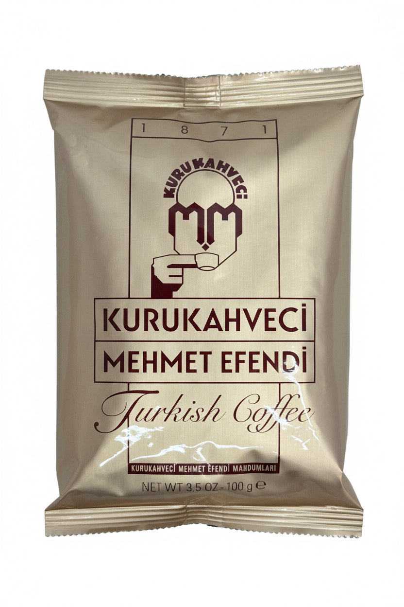Mehmet Coffe 100g