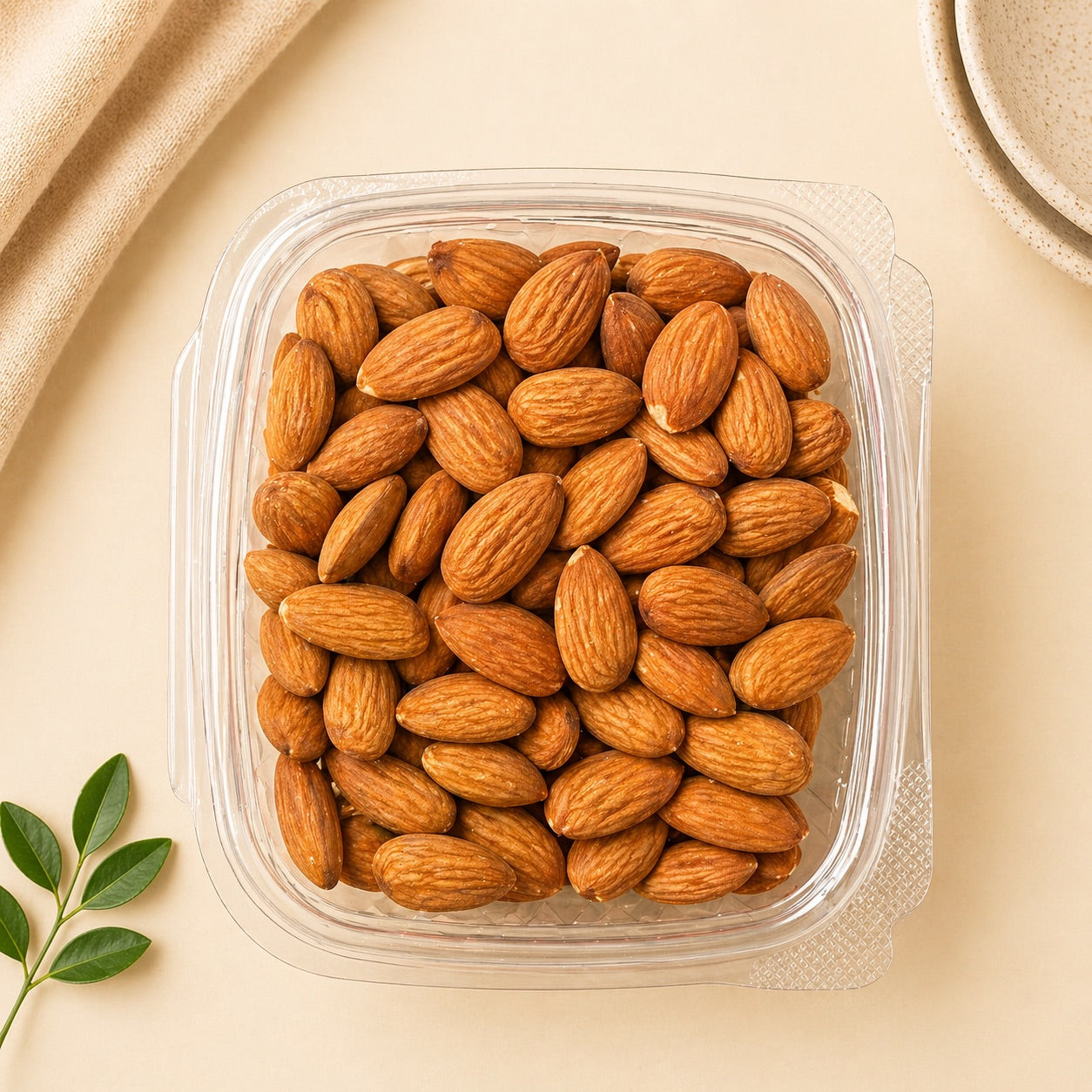Raw Almond