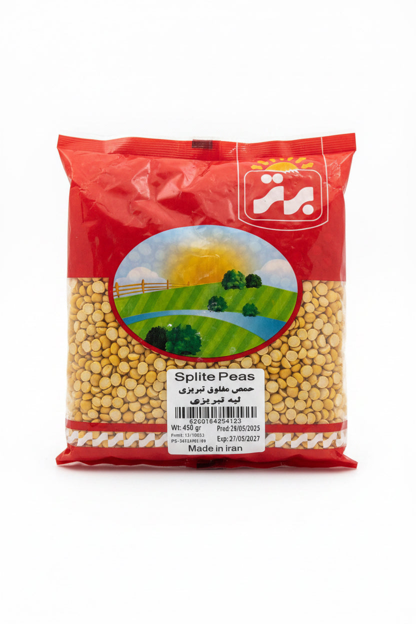 Splite Peas Bartar