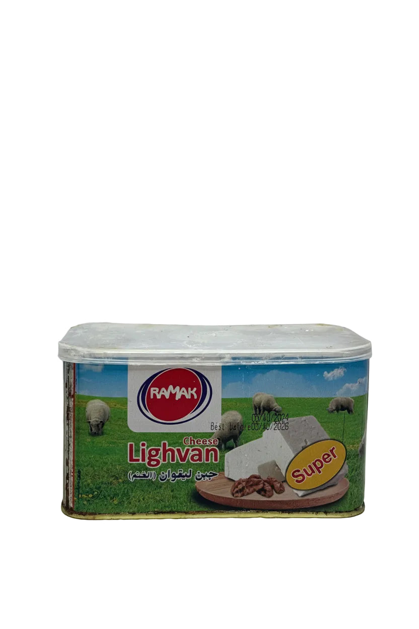 Ramak Lighvan Cheese