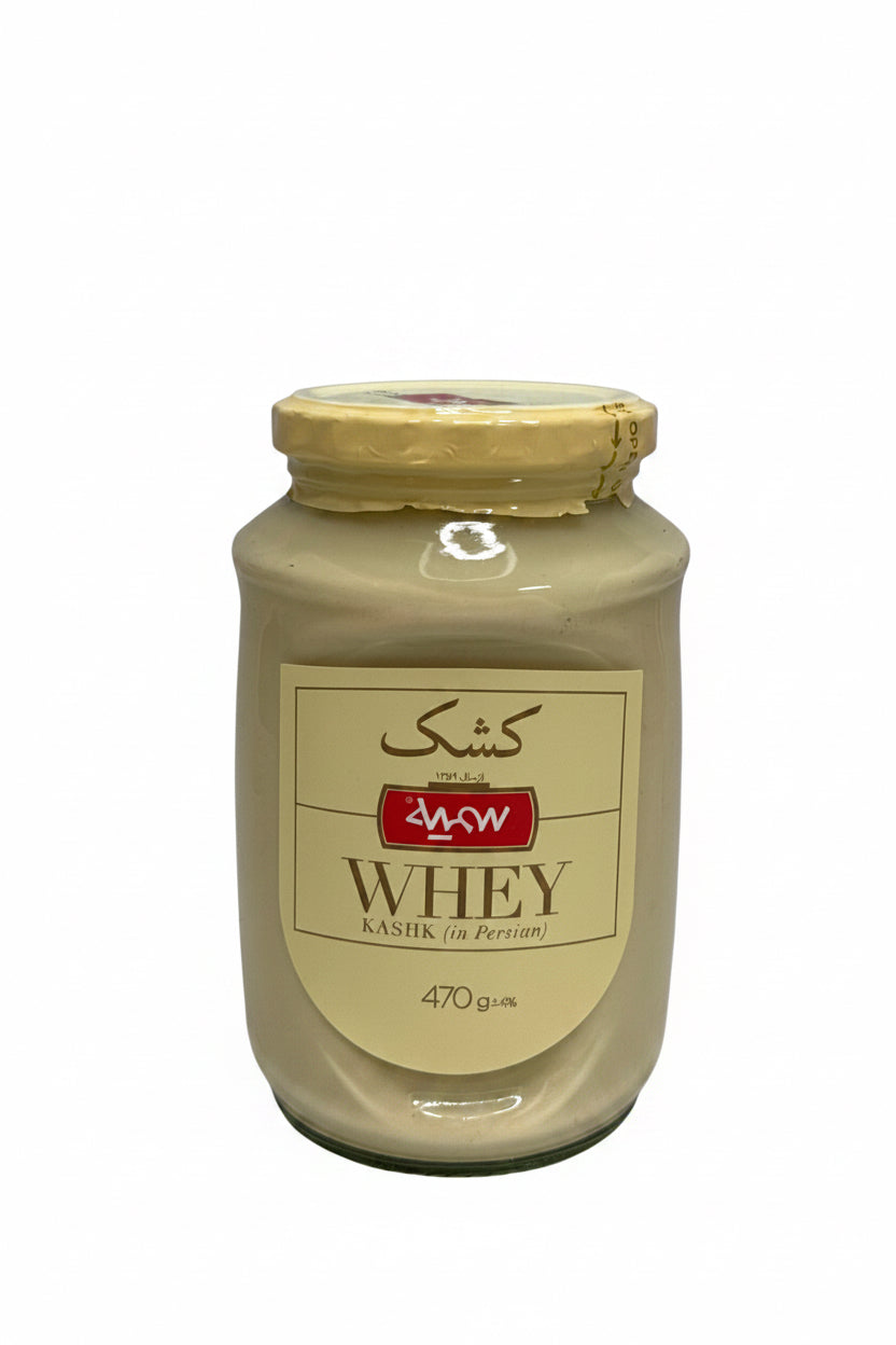 Whey Somayeh Med