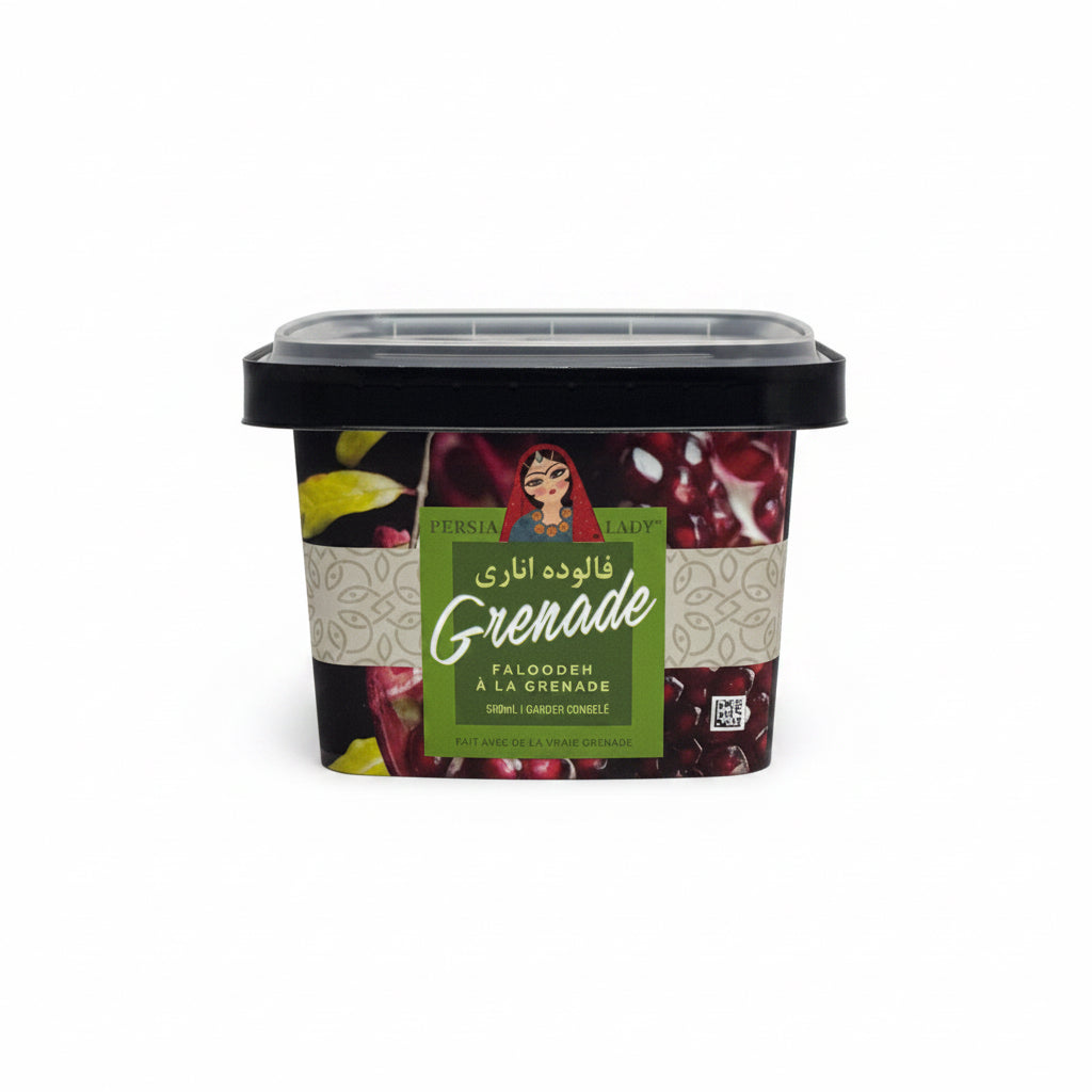 Pomegrante Faloodeh