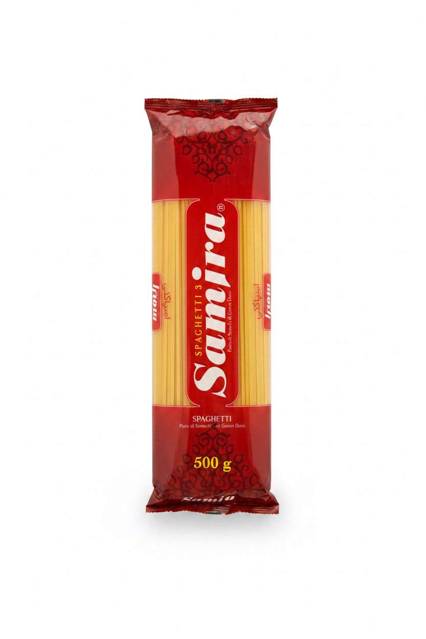 Samira spaghetti