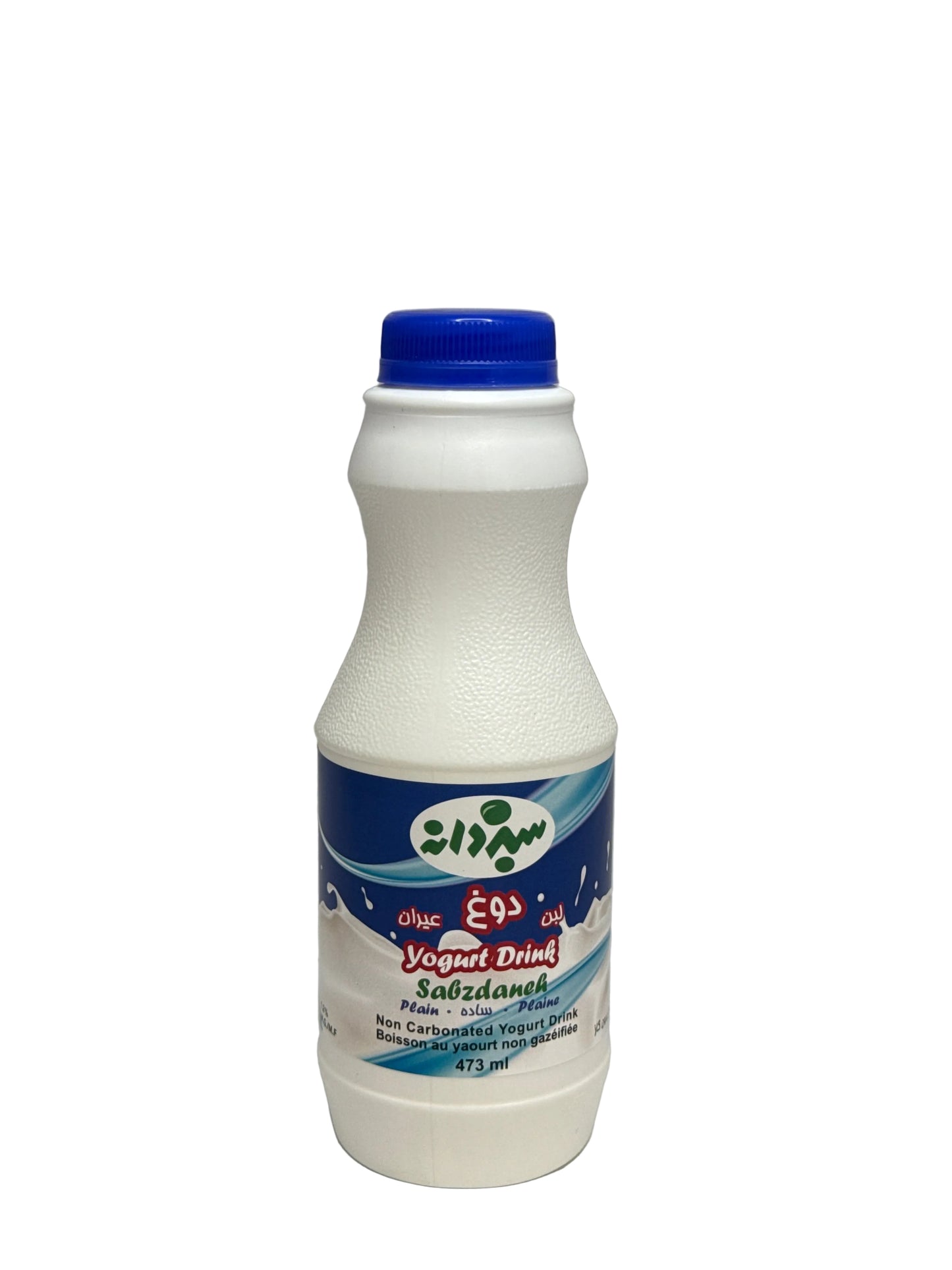 Yogurt Drink Sabzdaneh