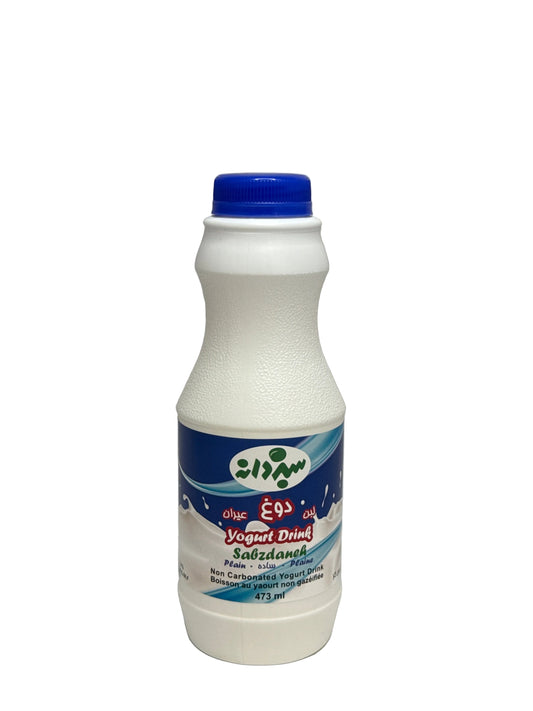 Yogurt Drink Sabzdaneh