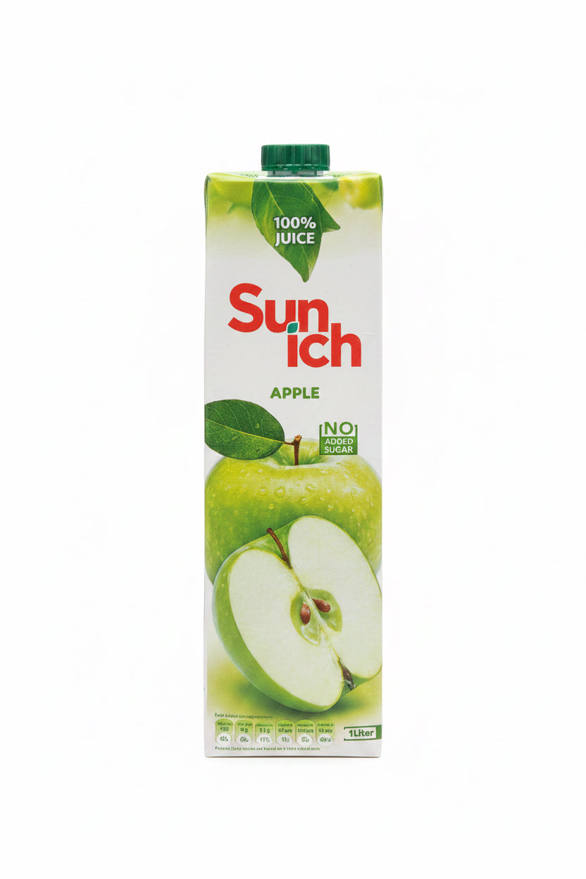 Sunich Apple Juice