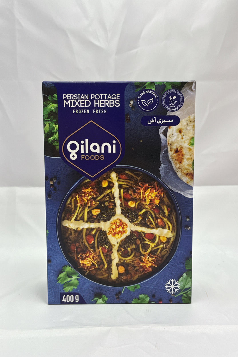Sabzi Ash Gilani
