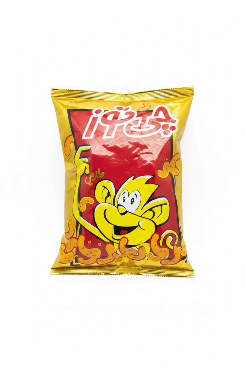 Pofak Cheetoz Talaei