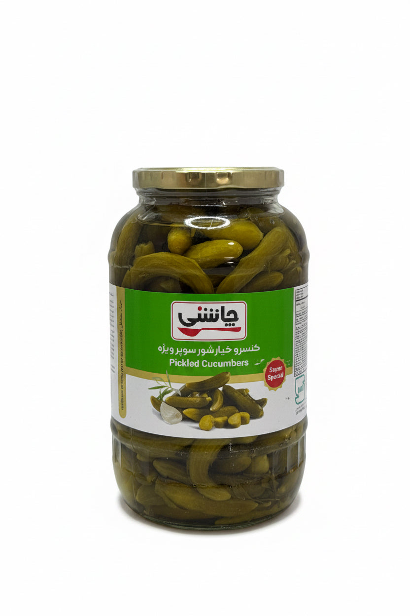 Chashni Pickles 1.5kg