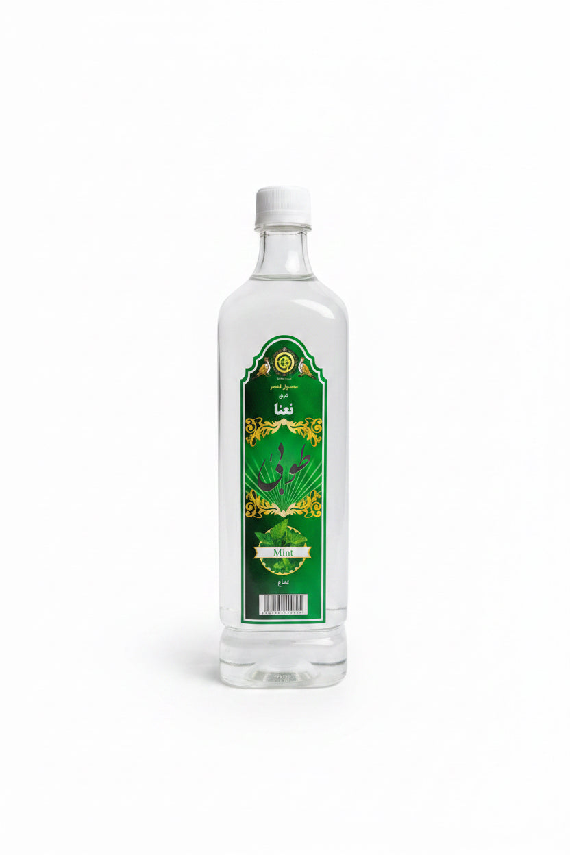 Tooba Mint water