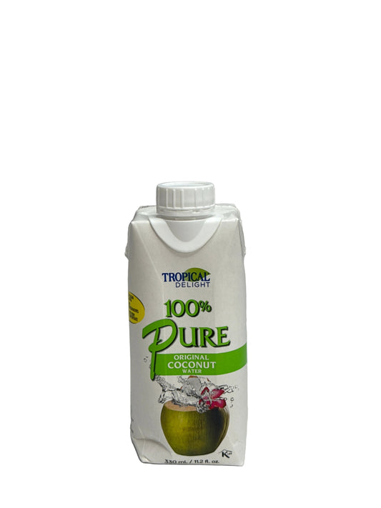 Tropical Coconut Water
