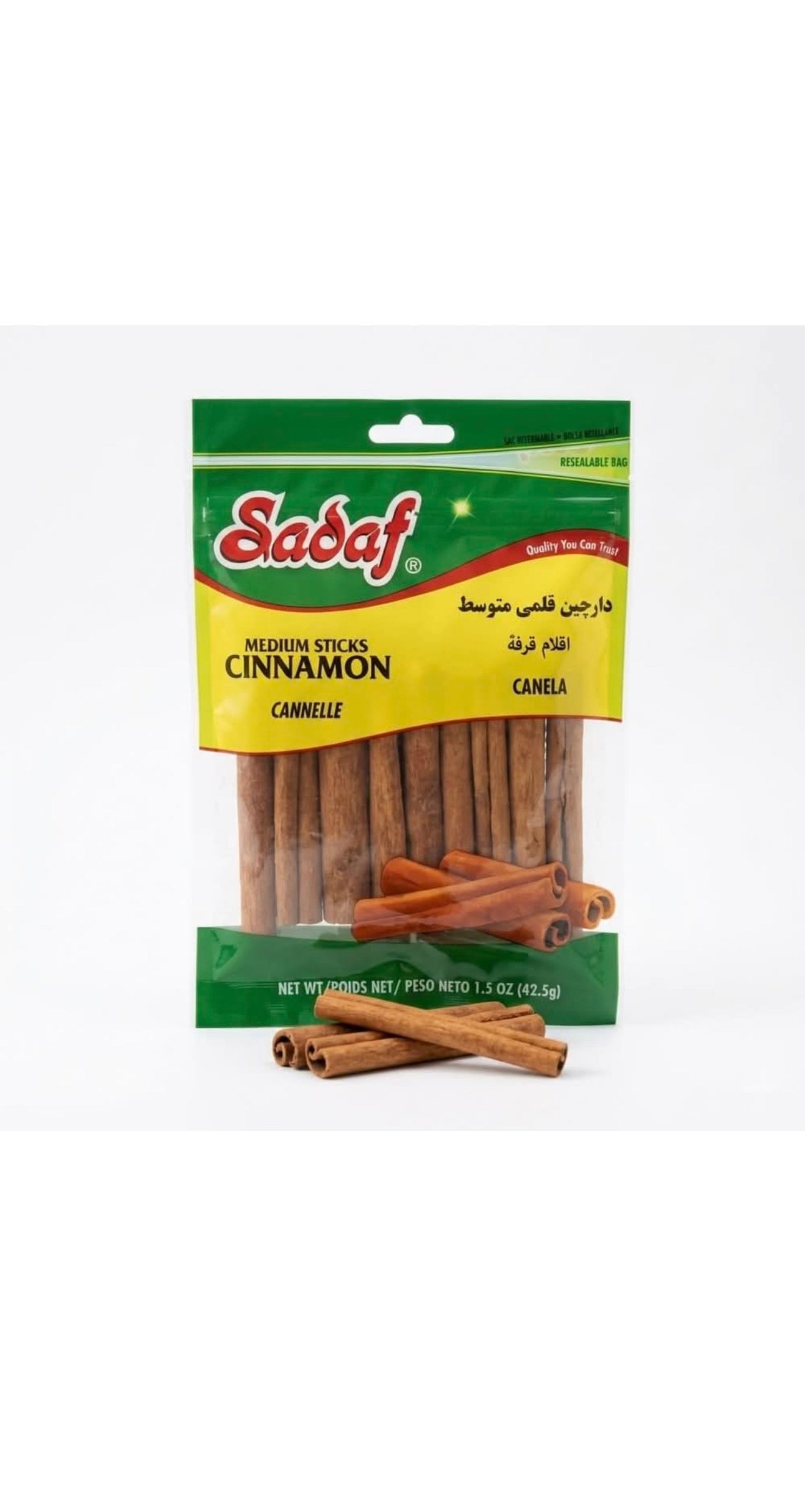 Cinnamon Sticks Sadaf