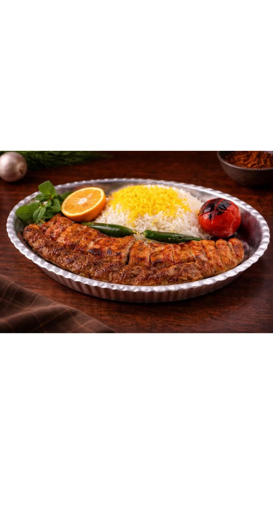 Amiri Kabab ( Barg & Koobideh)