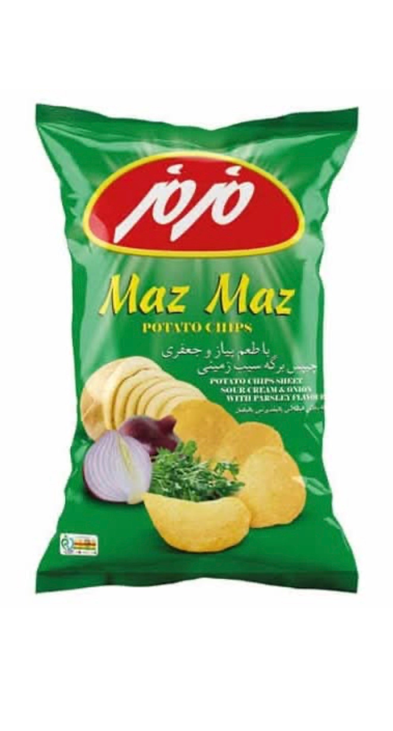 Maz Maz onion & parsley