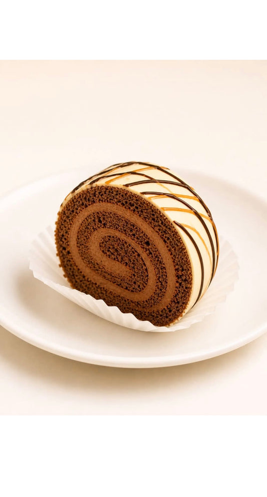 Hazelnut roll