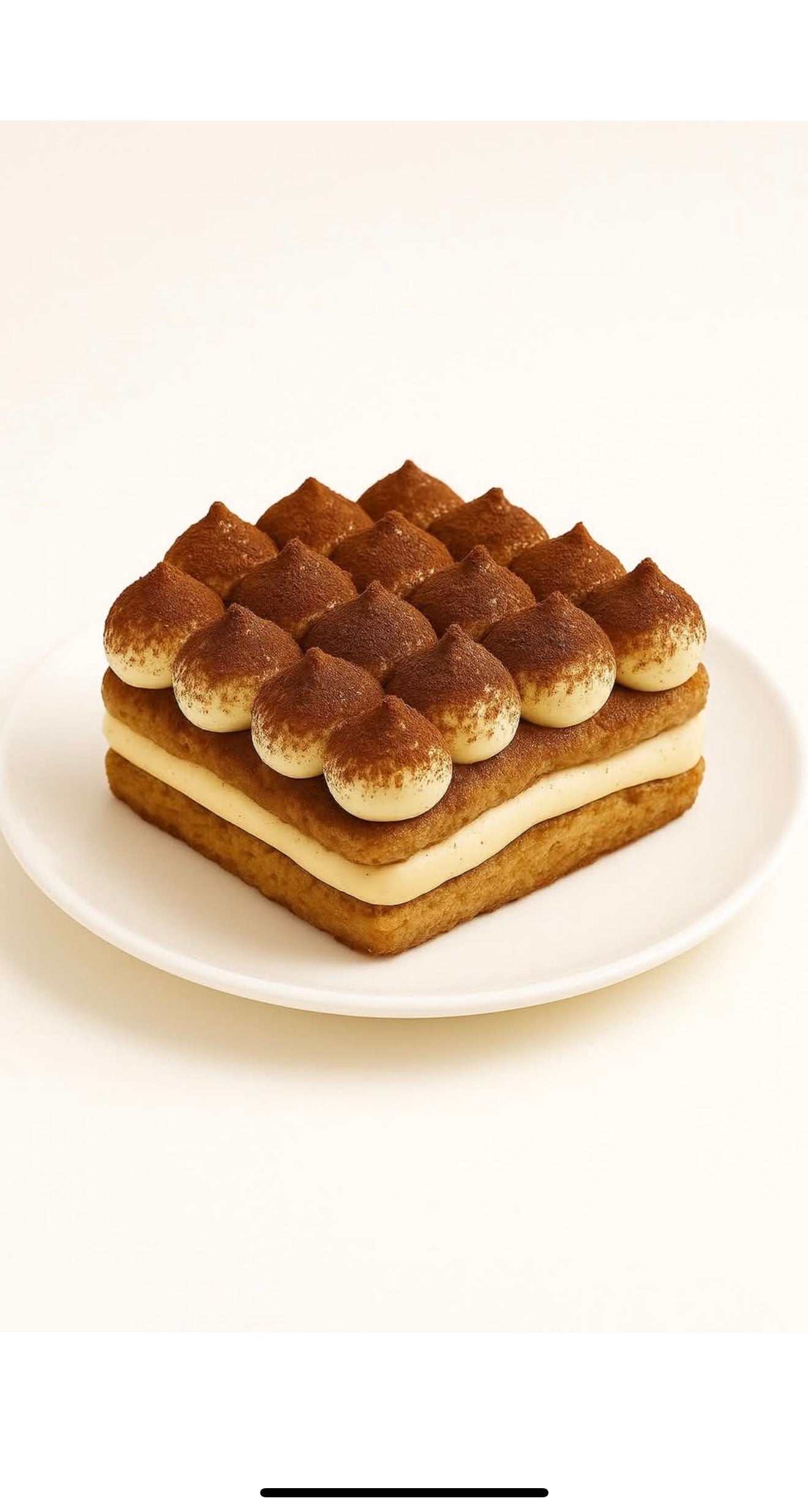 Tiramisu