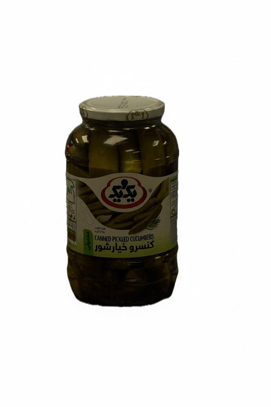1&1 Pickled Cucmber 1500 G