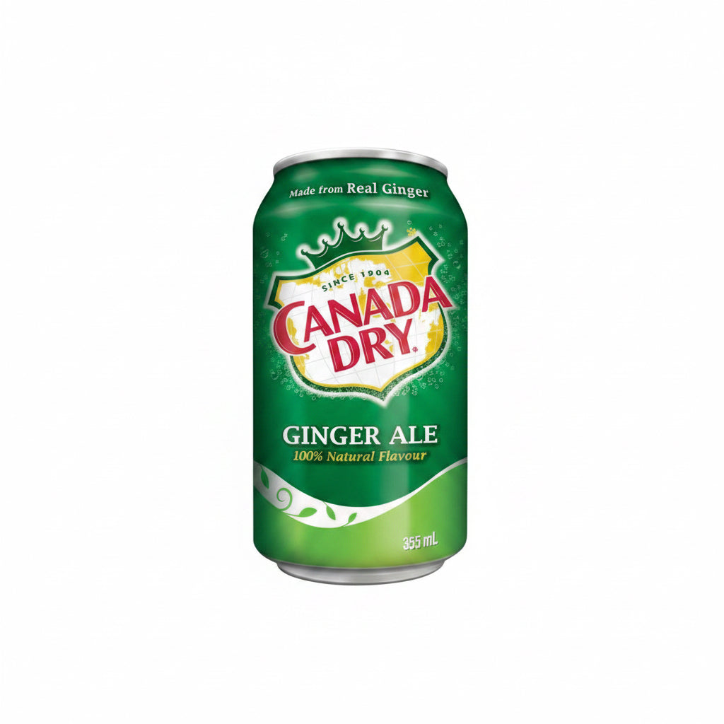 Canada Dry Gingembre