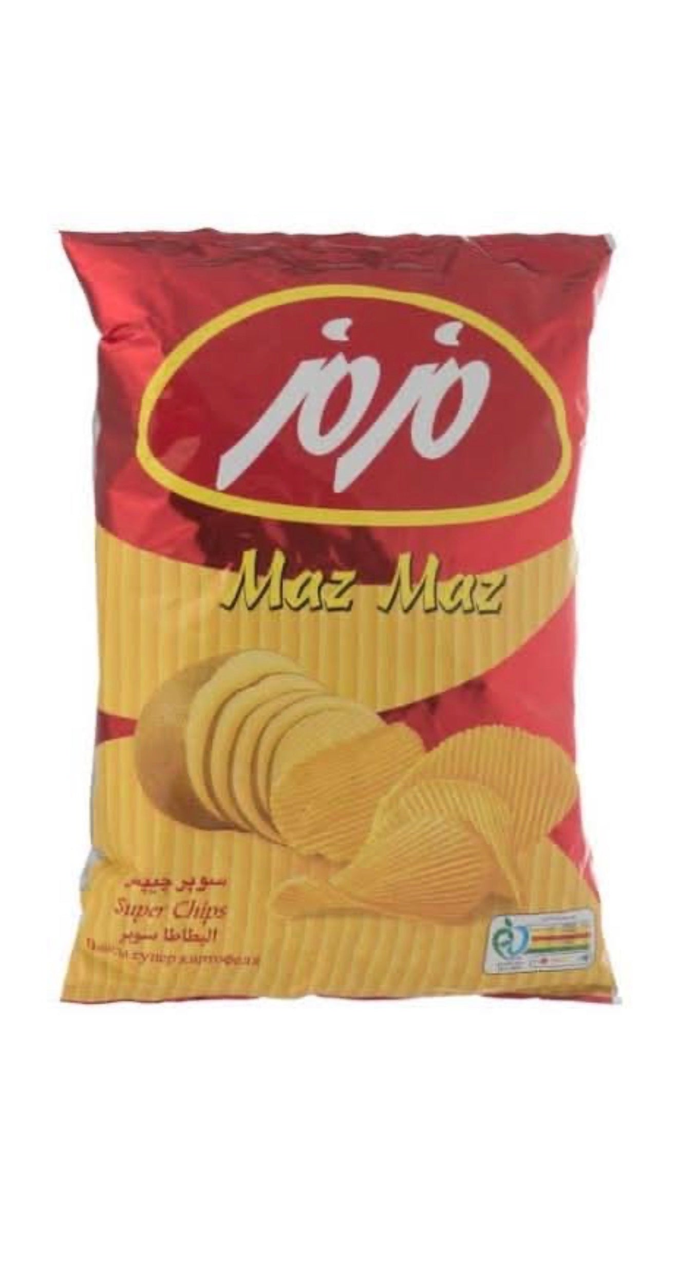 Maz Maz Salty super