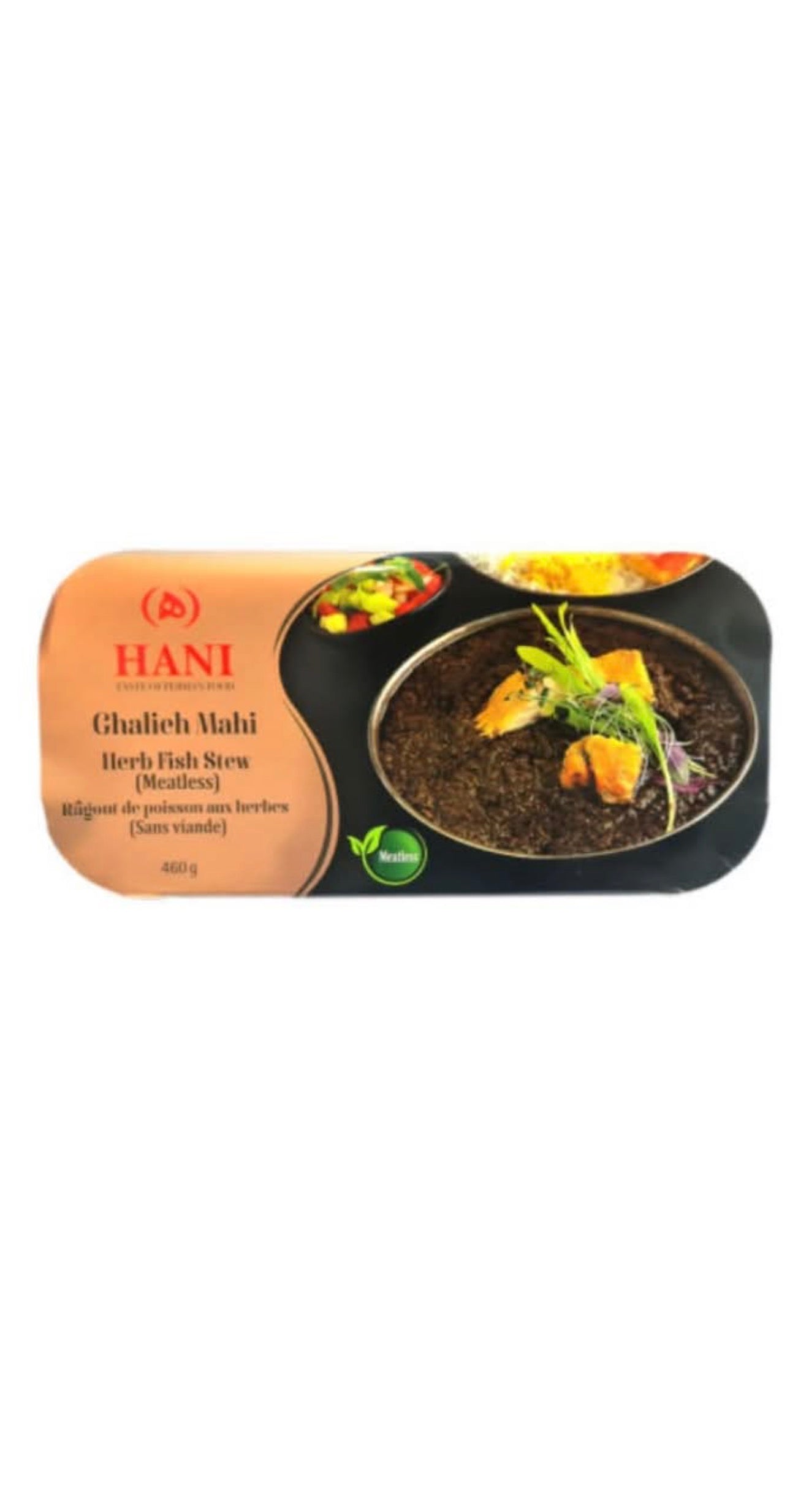 Ghalieh Mahi Hani