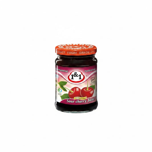 1&1 Sour Cherry Jam