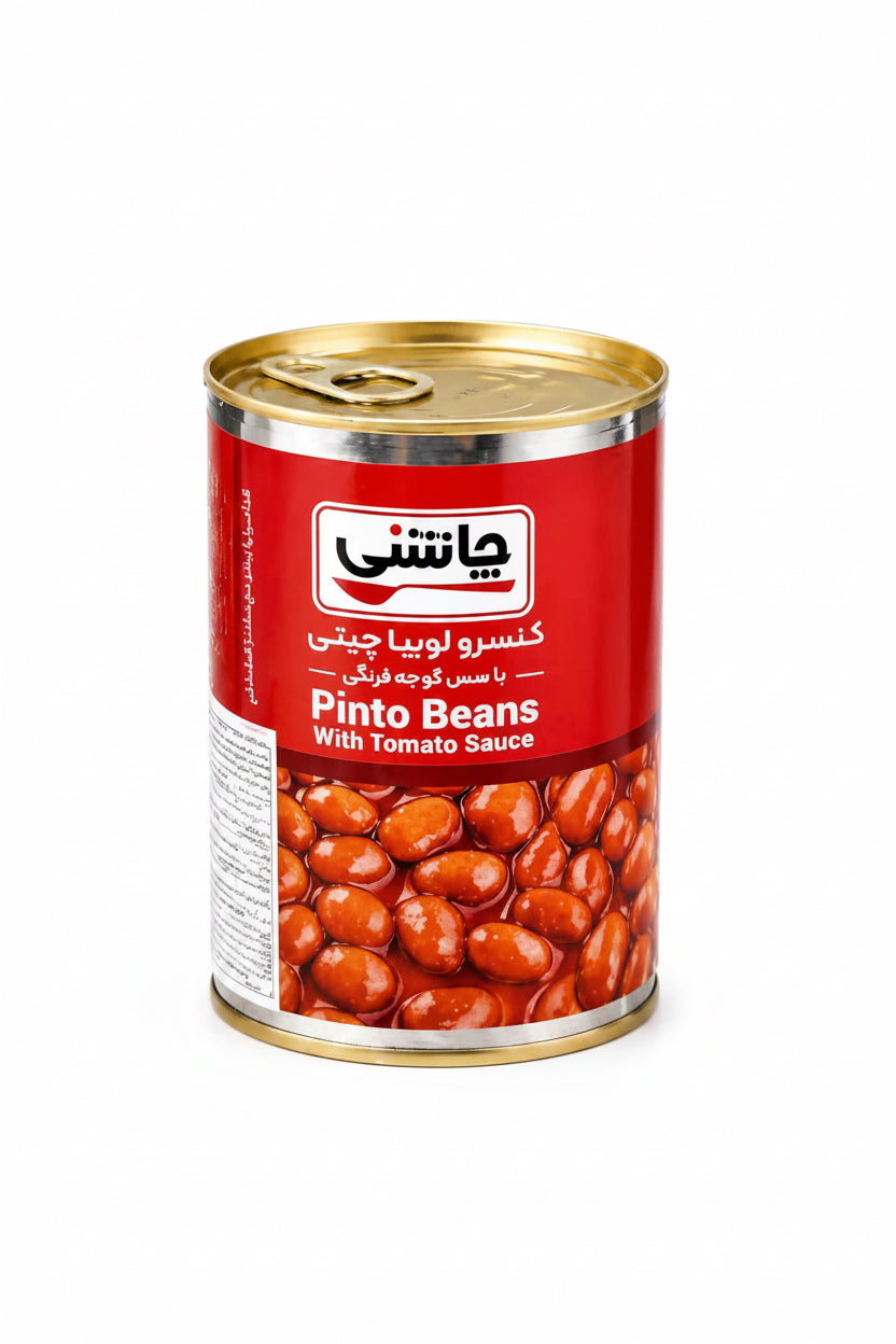 Pinto Beans Chashni