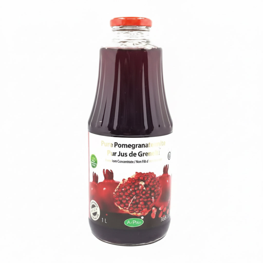 Organic Pomegranite Juice