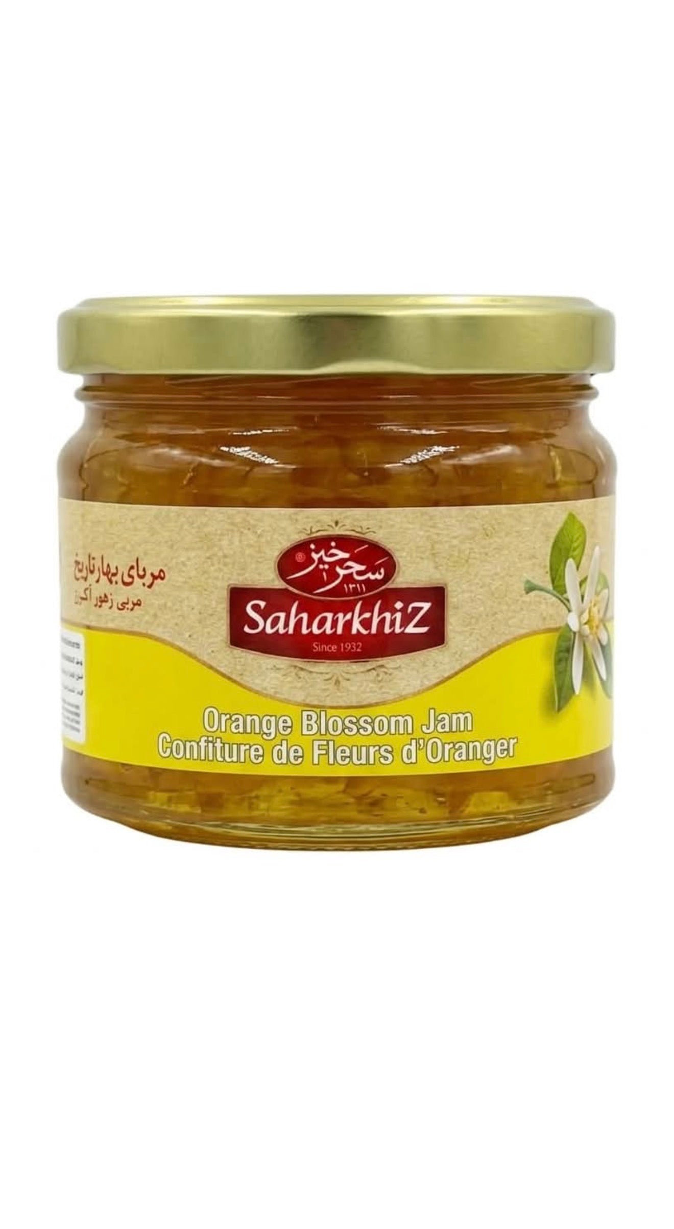 Orange Blossom saharkhiz