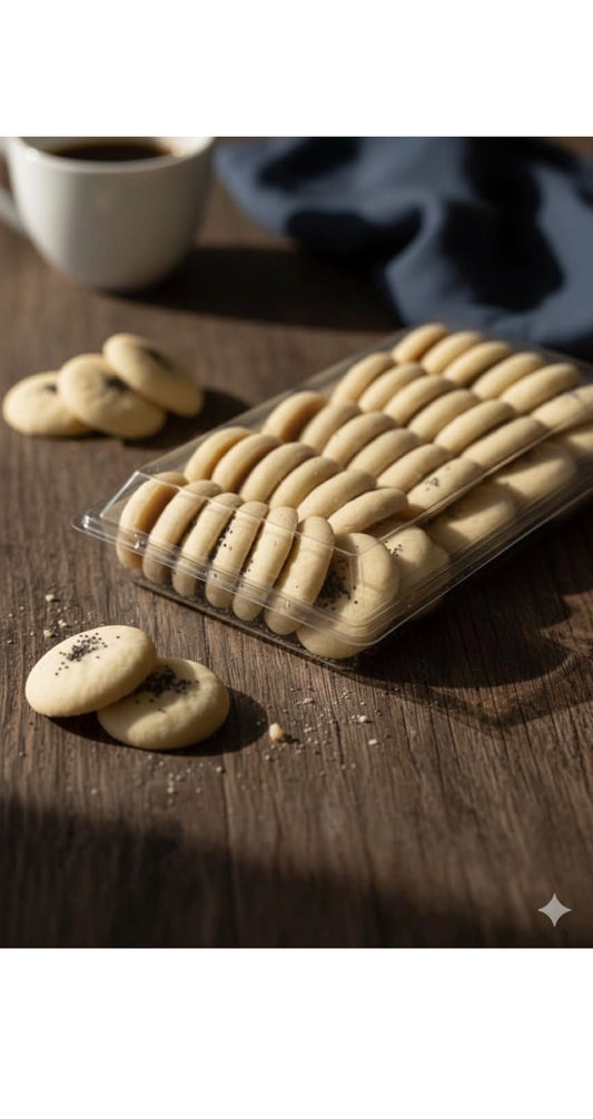 Rice cookies