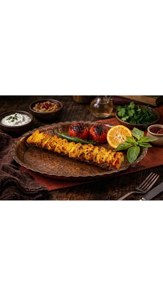 Chicken Kabab( Leg) No rice