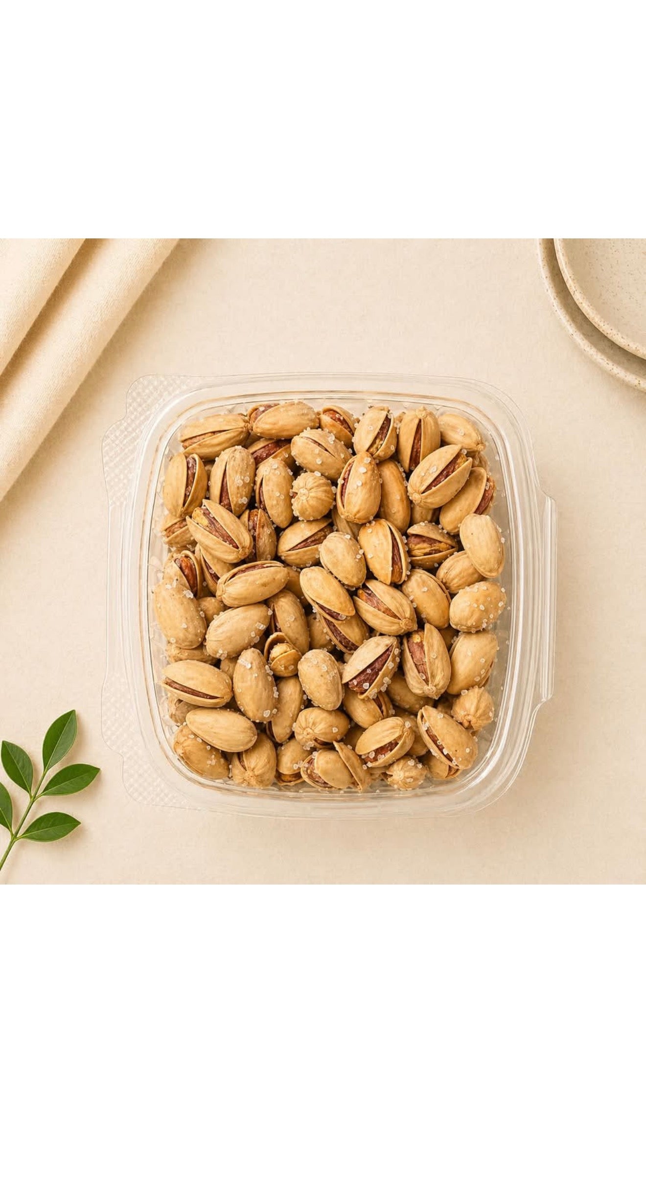 Salty Pistachio