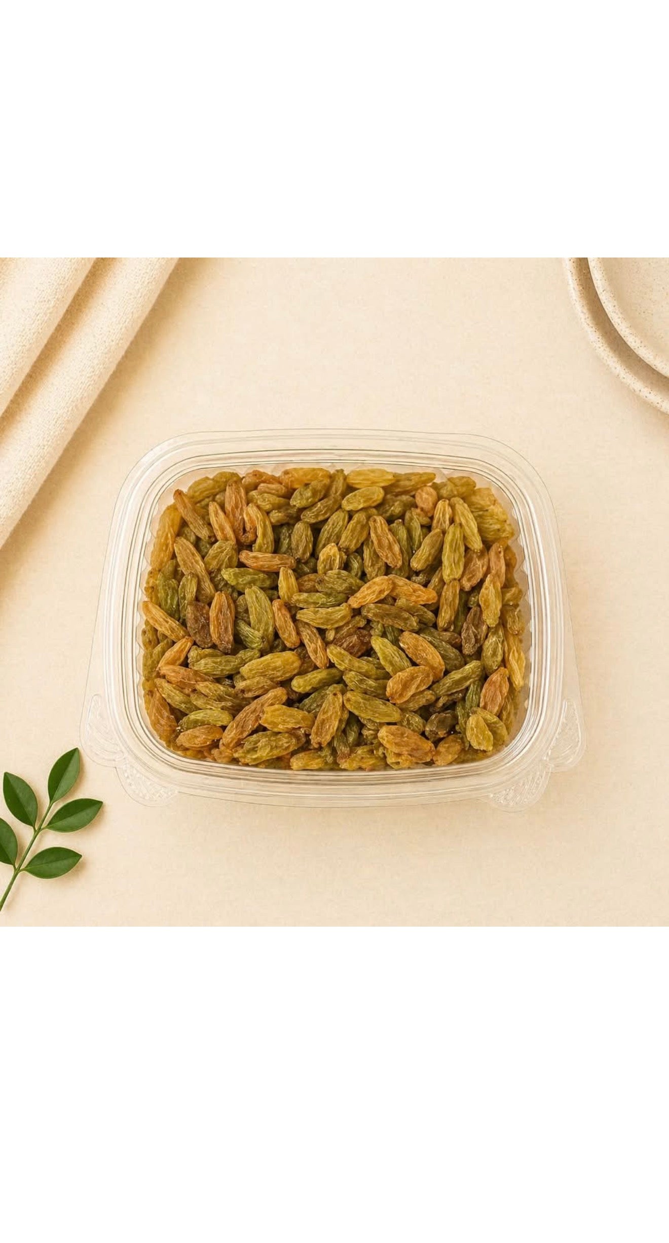 Raisin (Green)