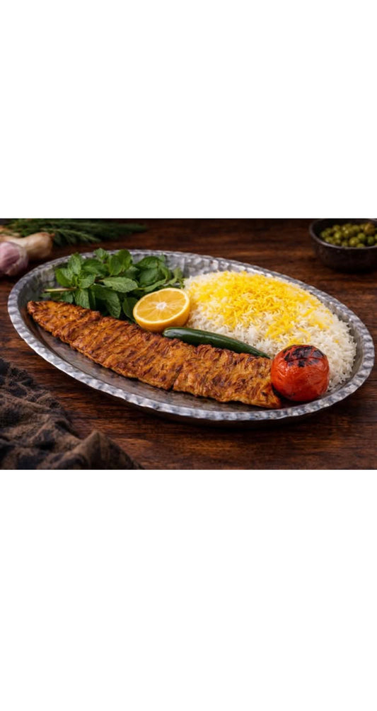 Barg kebab