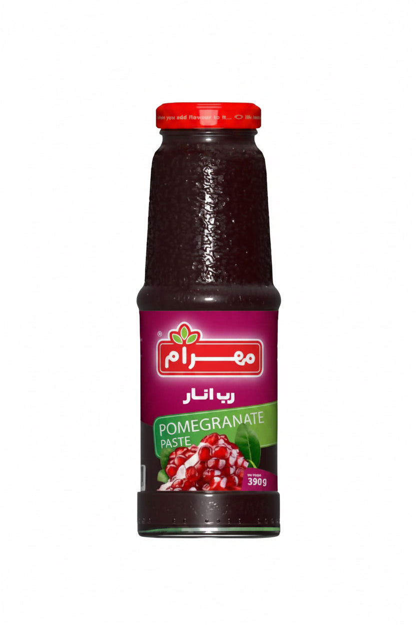 Pomegranate Molasses mahram