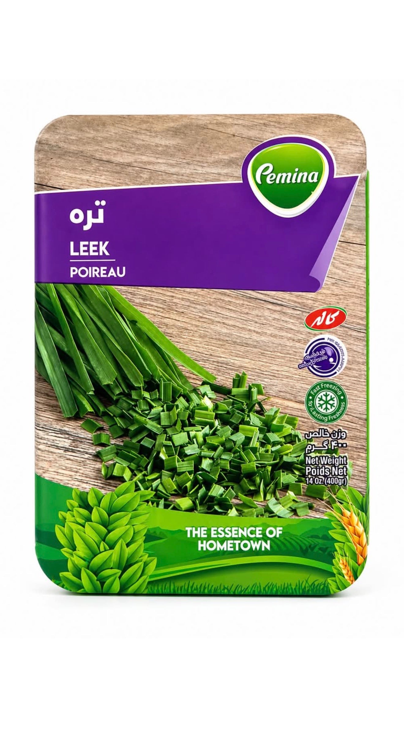 Leek Kaleh