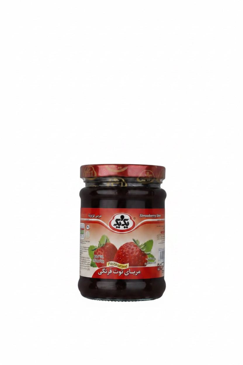 1&1 Strawberry Jam