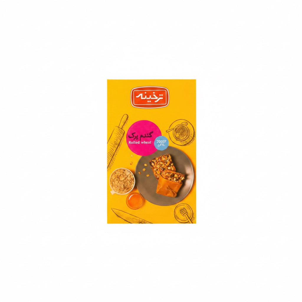 Wheat Flakes Tarkhineh