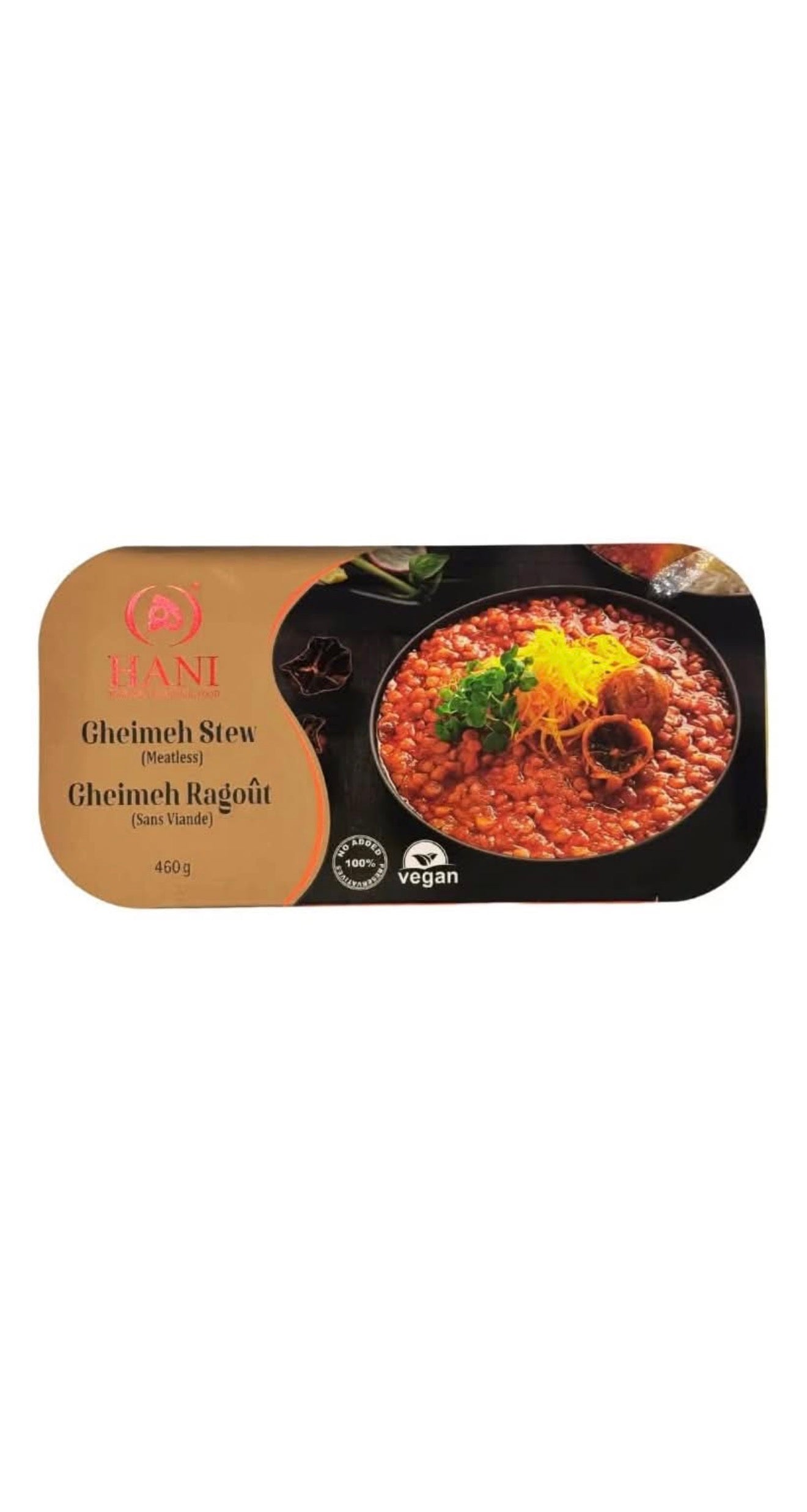 Gheimeh Stew Hani