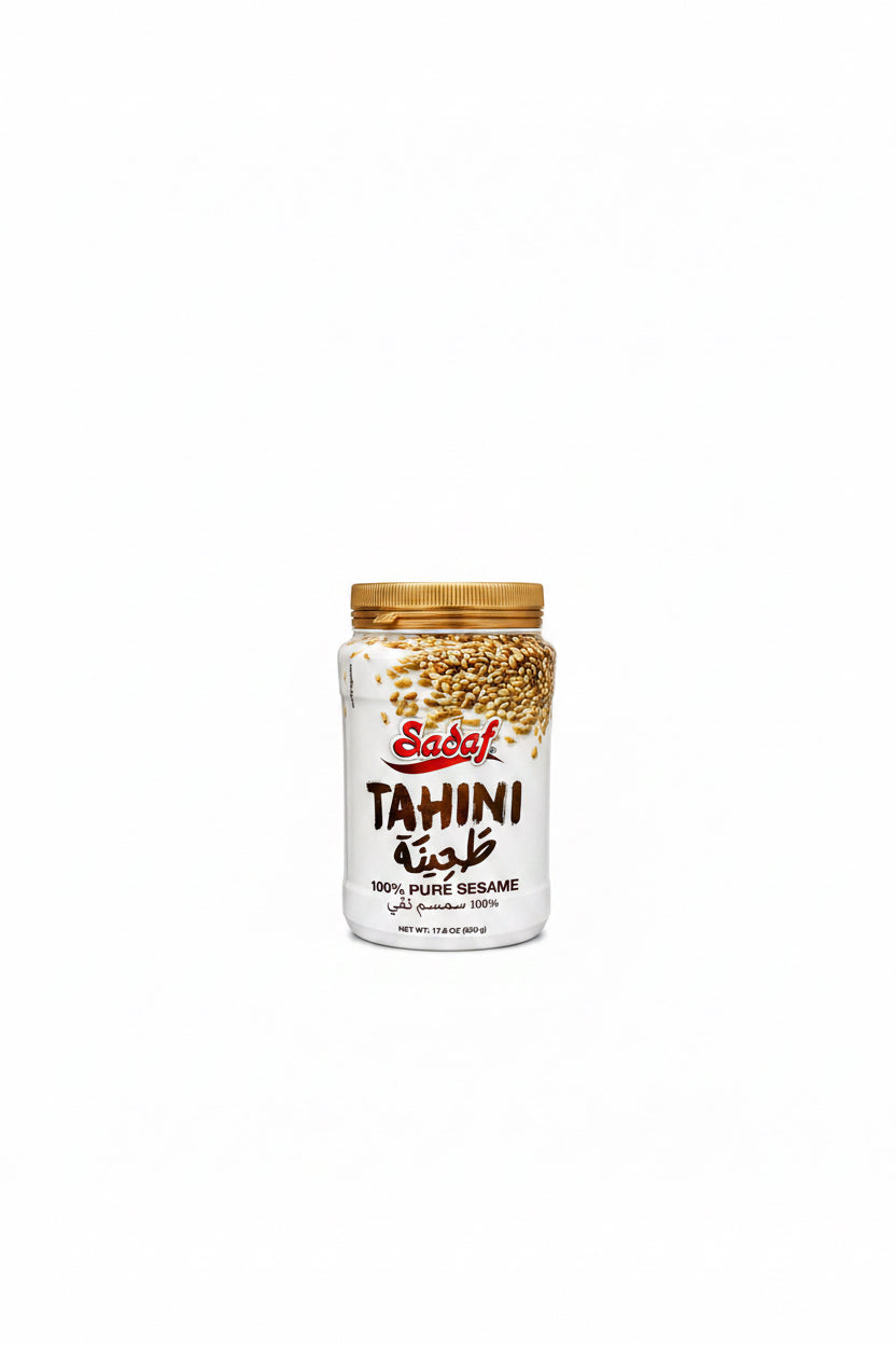 Tahini Sadaf