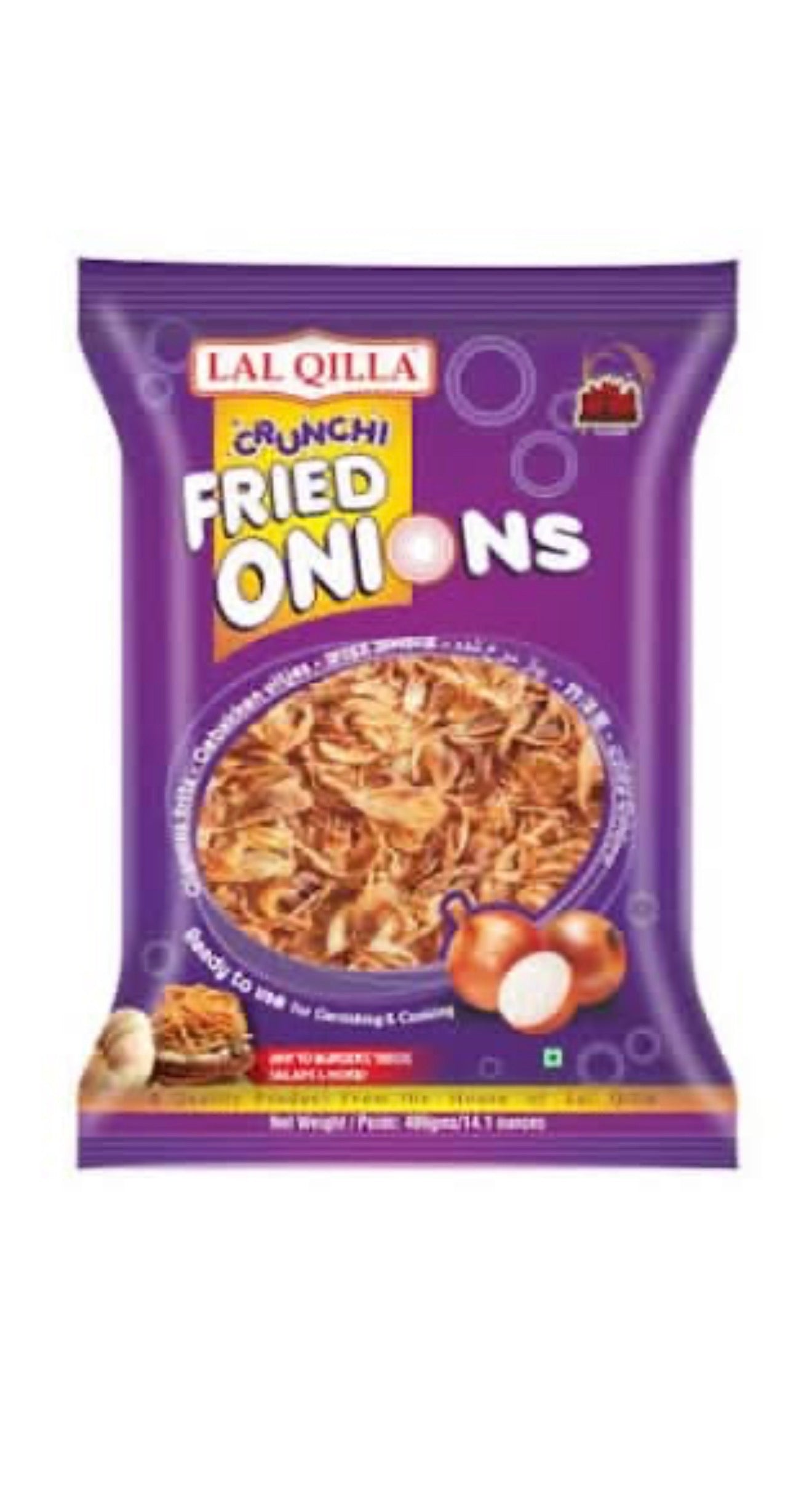 La qilla fried onions