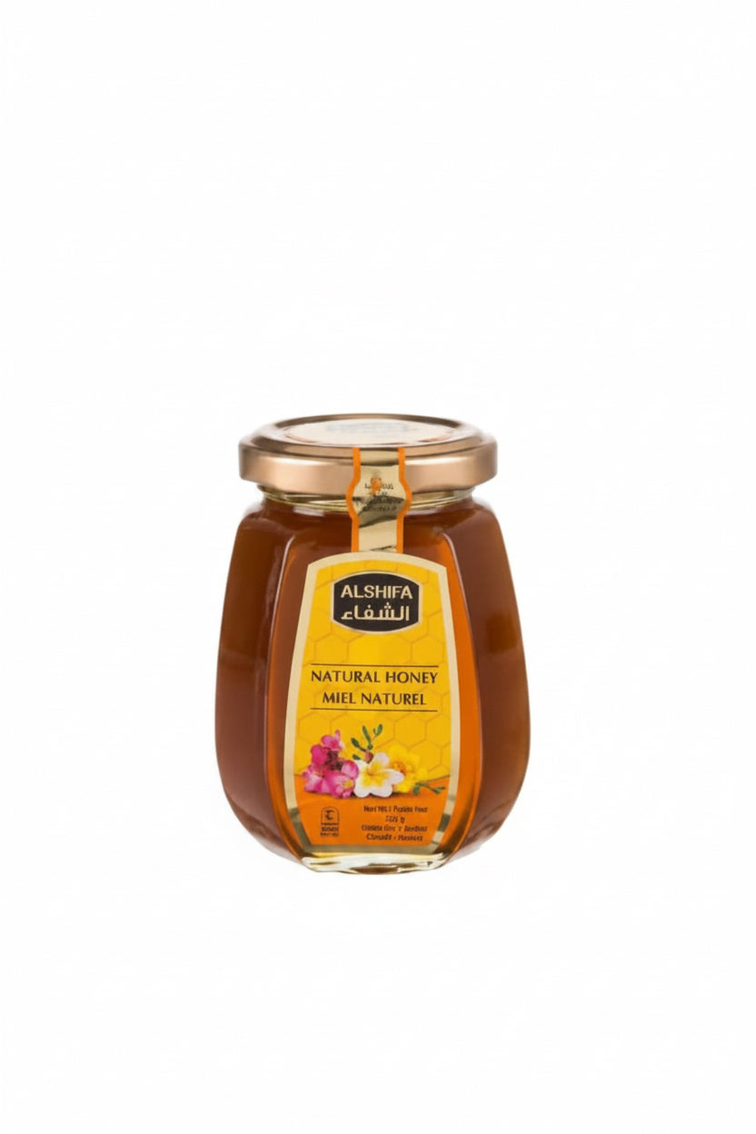 Alshafa Honey 500g