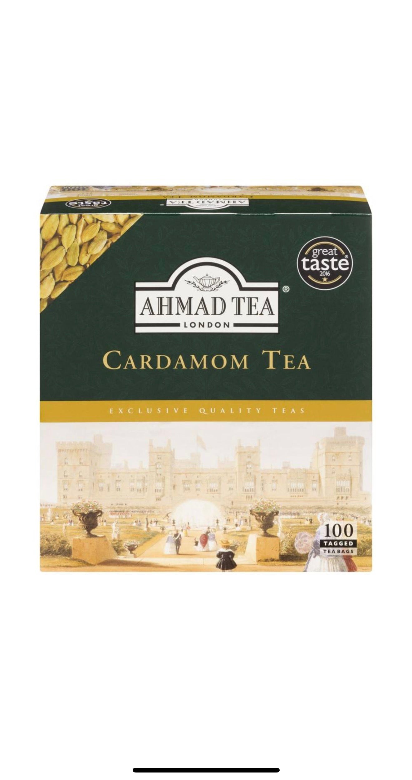 Cardamom Tea Bag Ahmad