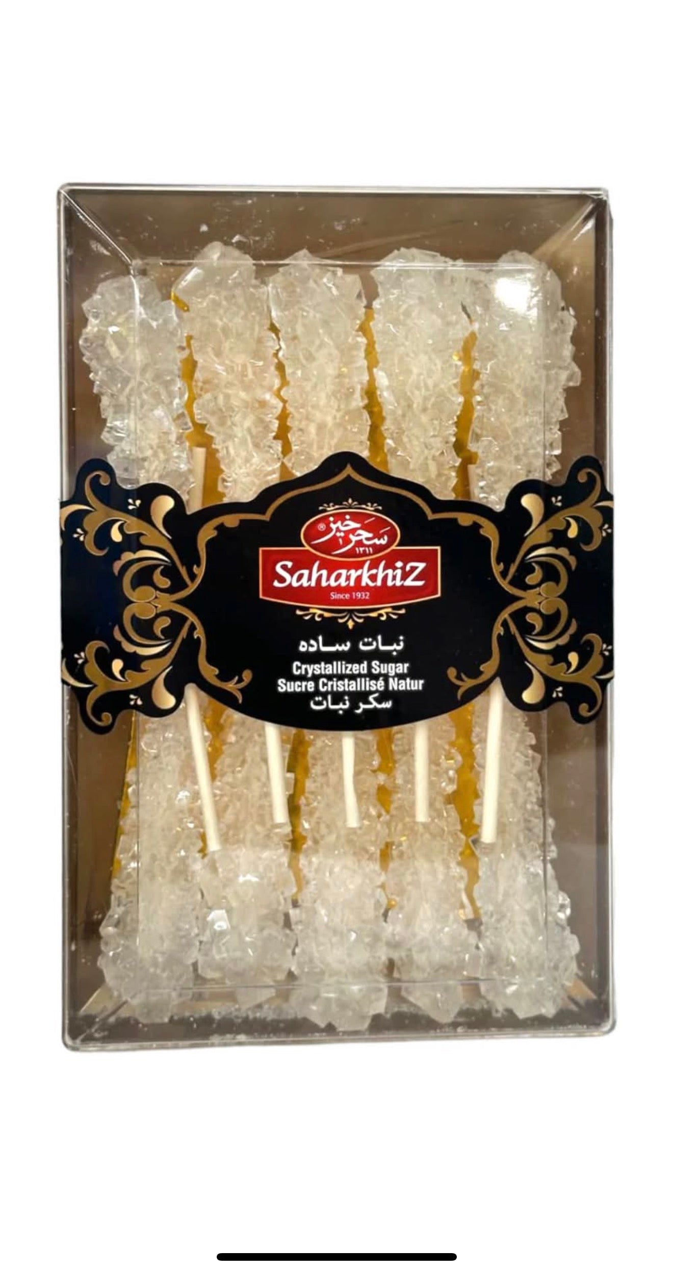Crystallized Sugar Saharkhiz