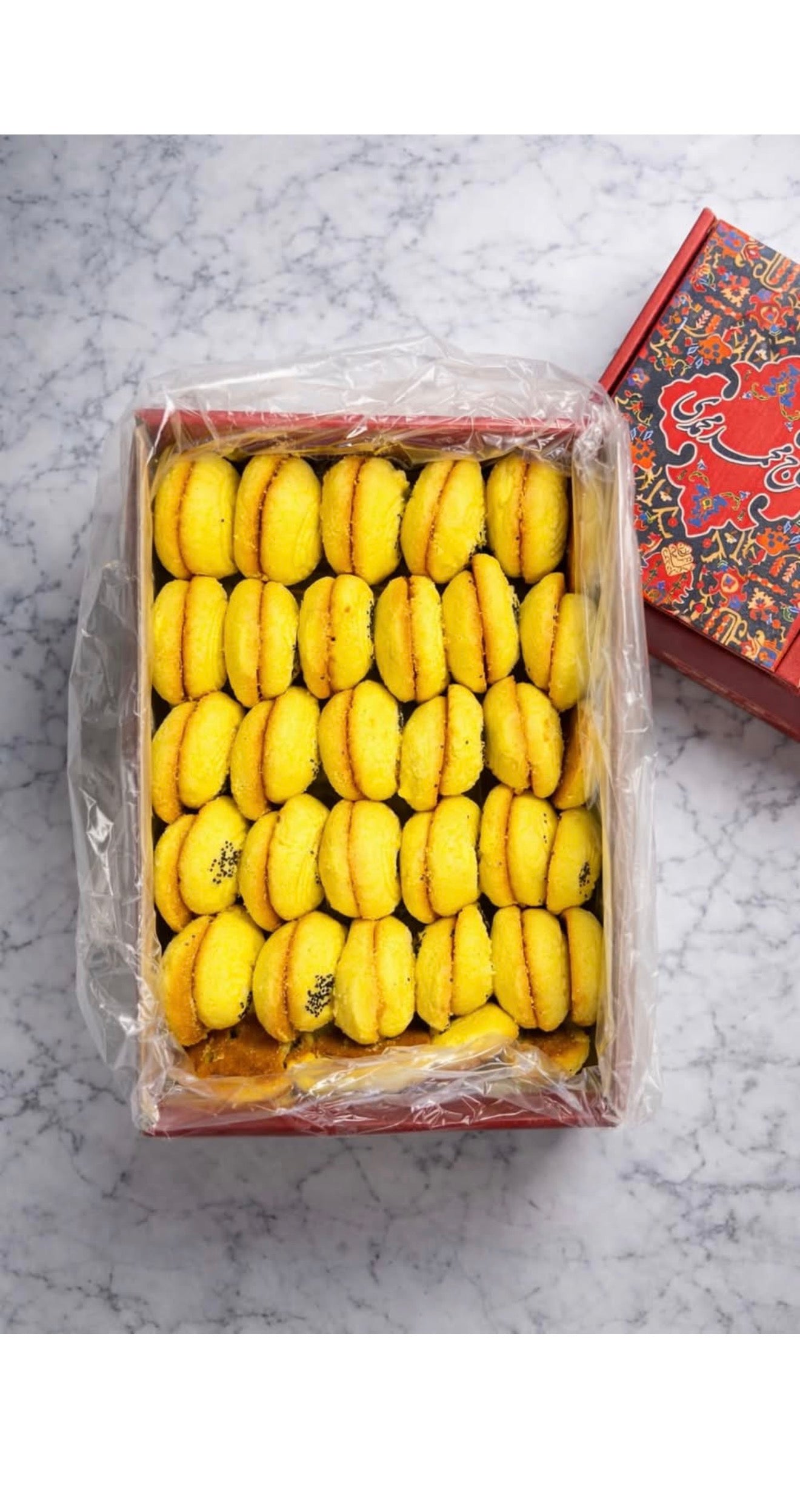 Rice cookies