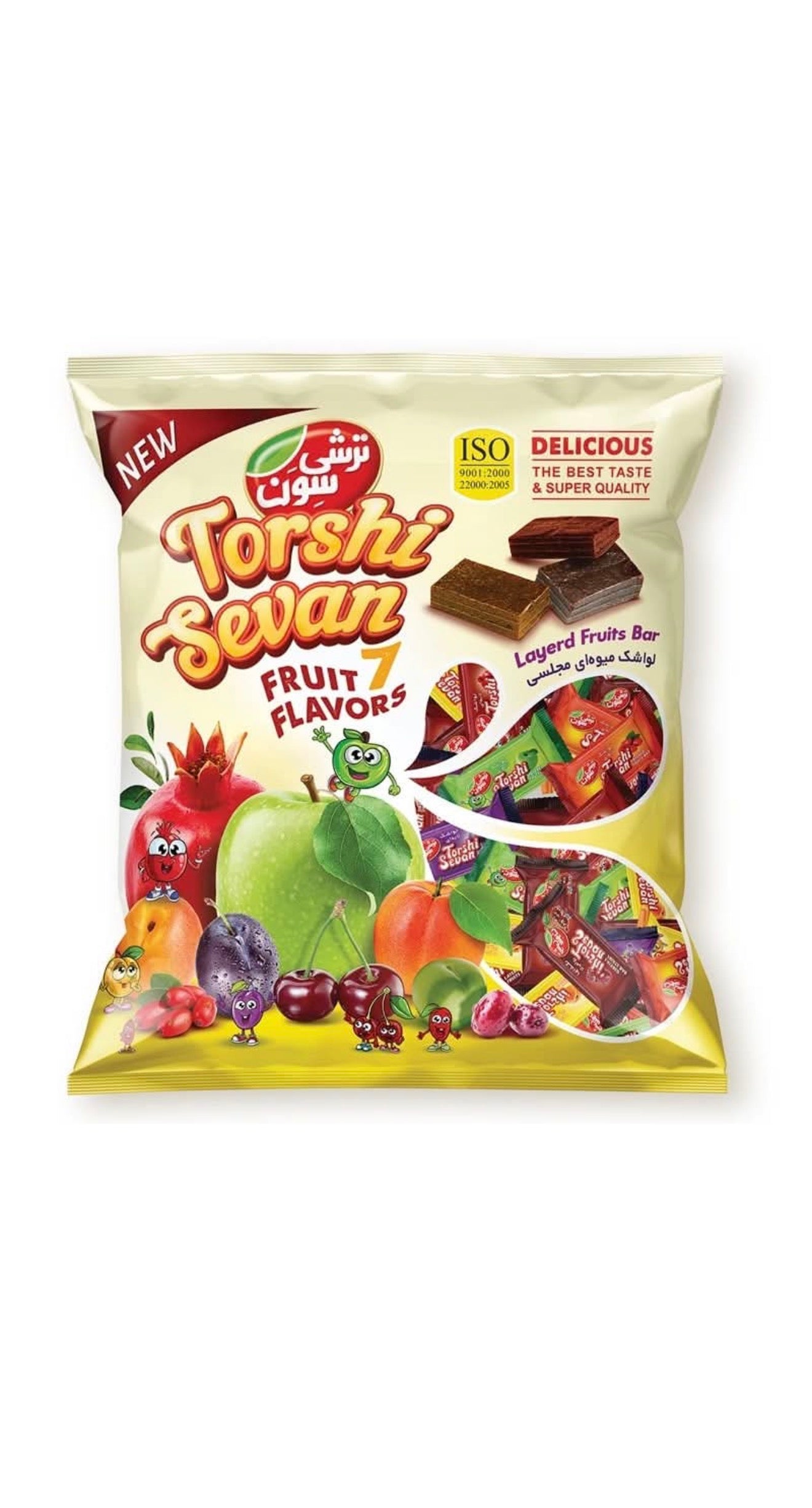 Torshi Seven Mixed Fruit