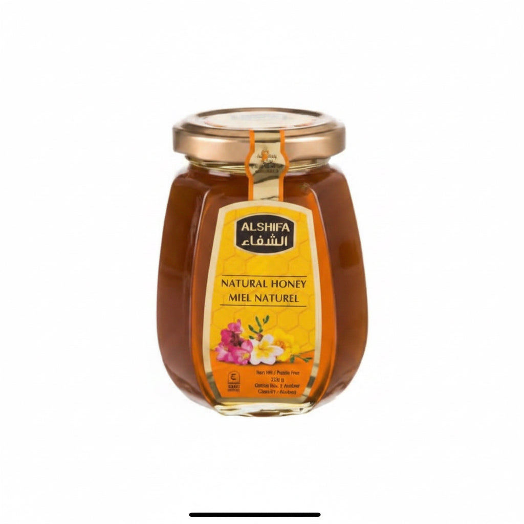 Alshafa Honey 250g