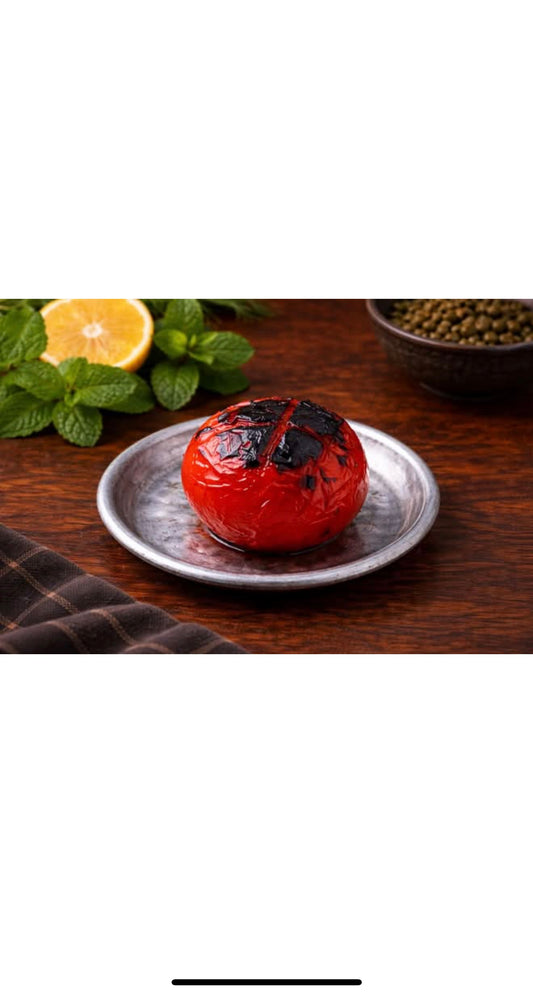 Grilled Tomato