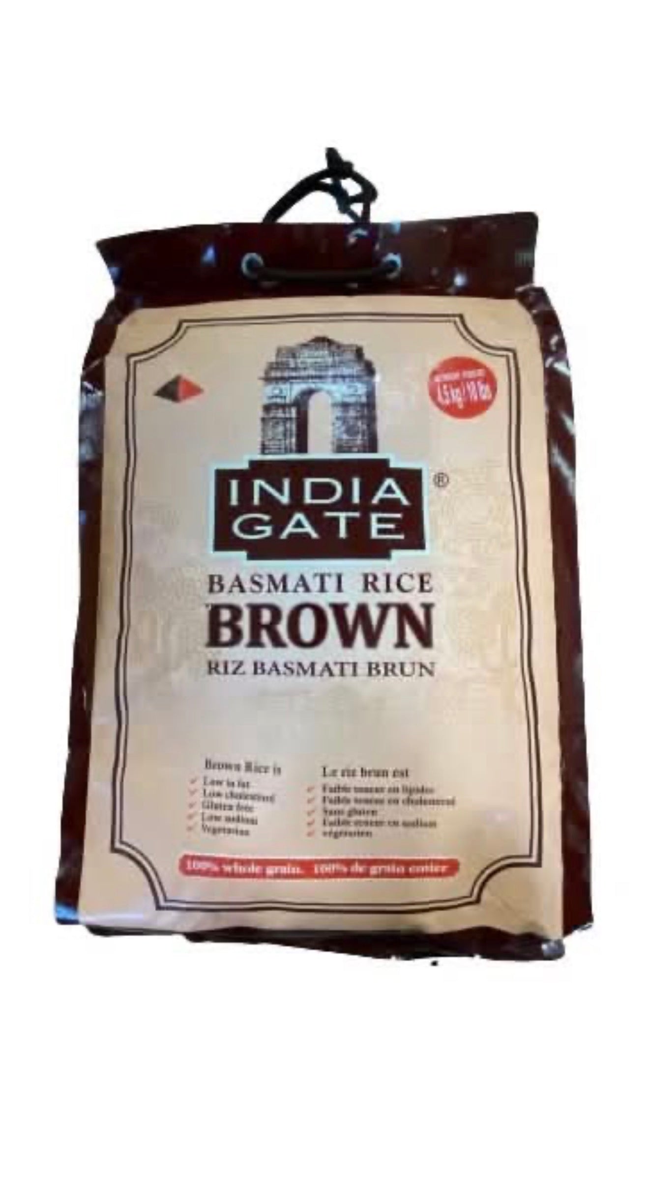 India Gate Brown Rice