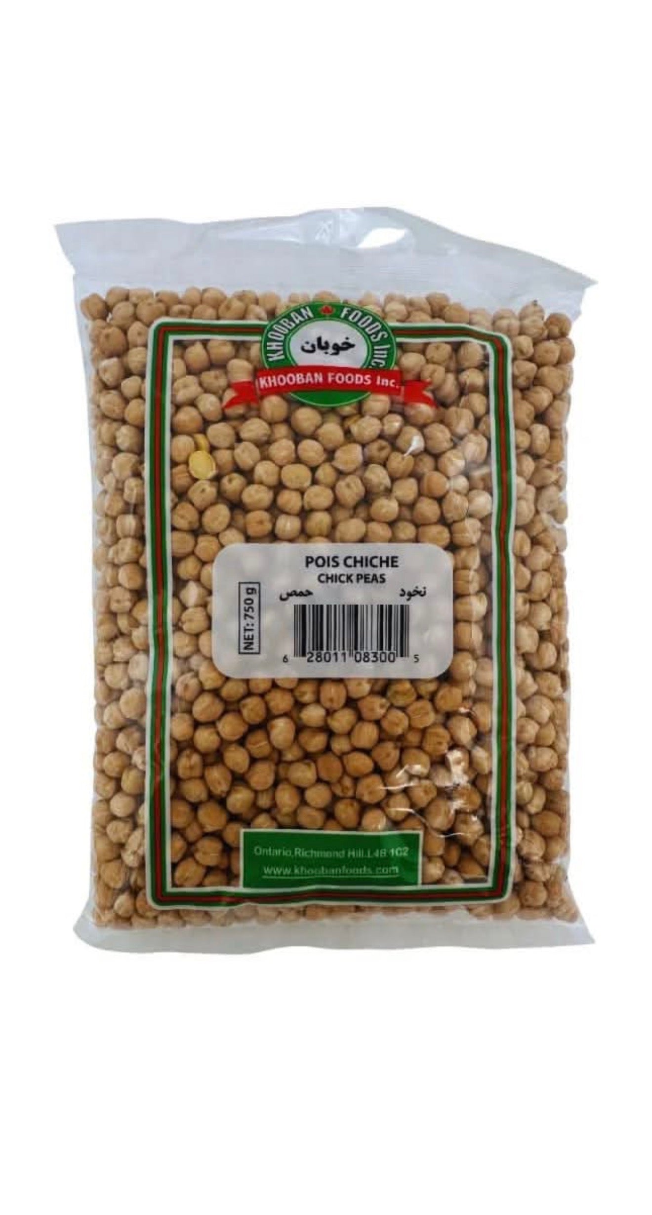 Chick Peas Khooban